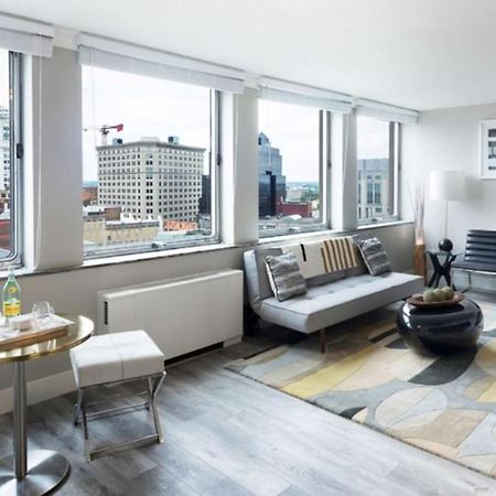 Luckman Apartments By Barsala Cleveland Luaran gambar