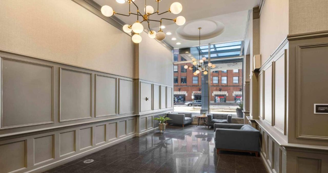 Luckman Apartments By Barsala Cleveland Luaran gambar