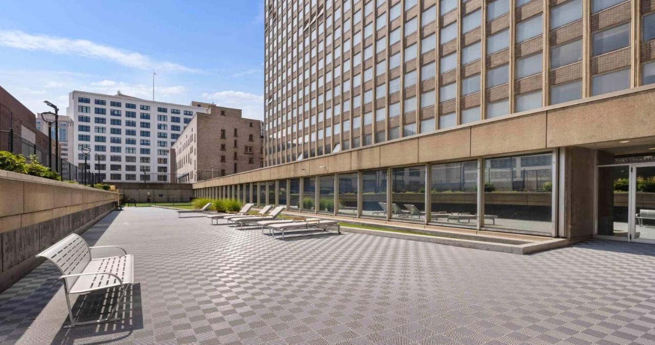 Luckman Apartments By Barsala Cleveland Luaran gambar