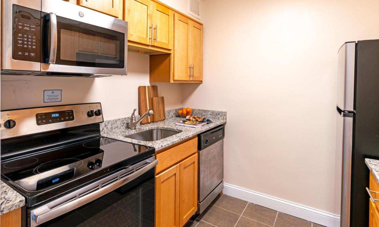 Luckman Apartments By Barsala Cleveland Luaran gambar