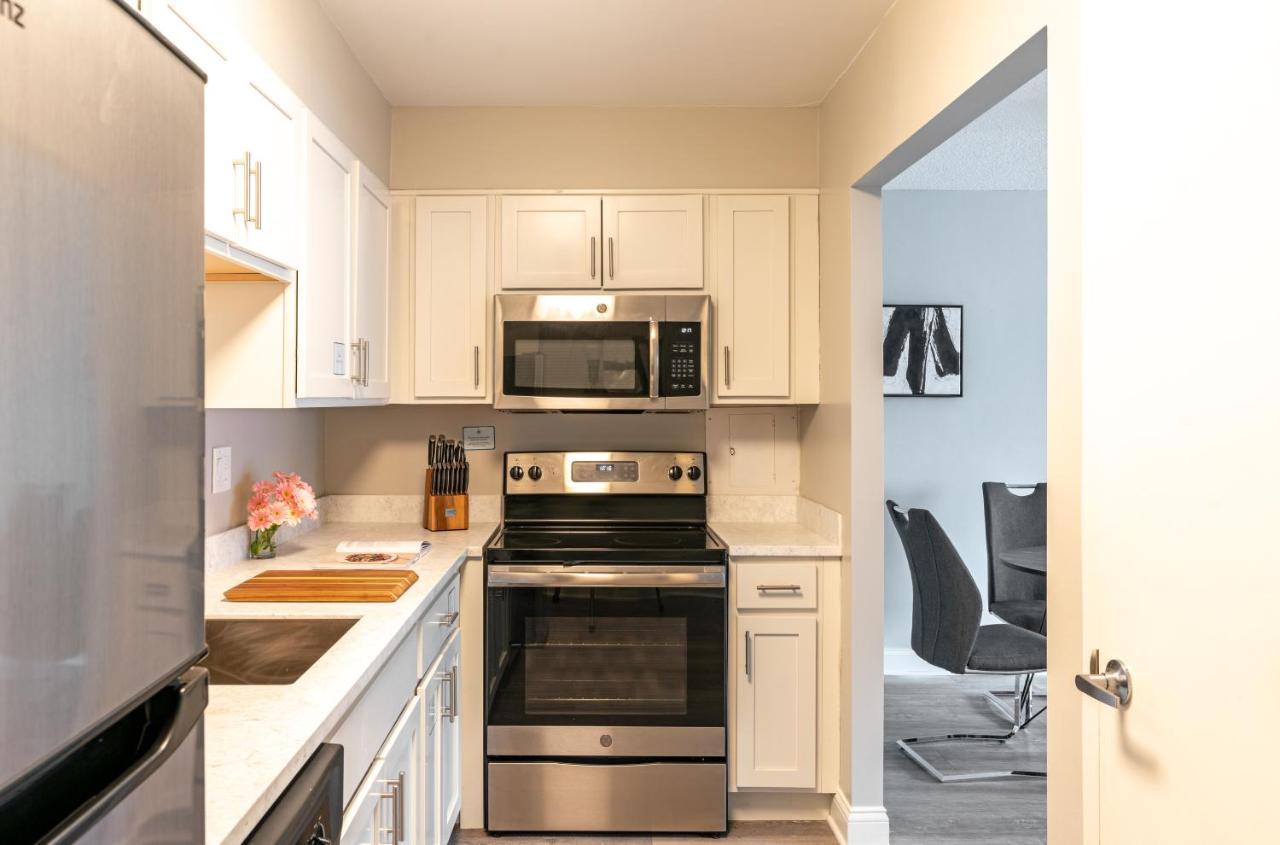 Luckman Apartments By Barsala Cleveland Luaran gambar