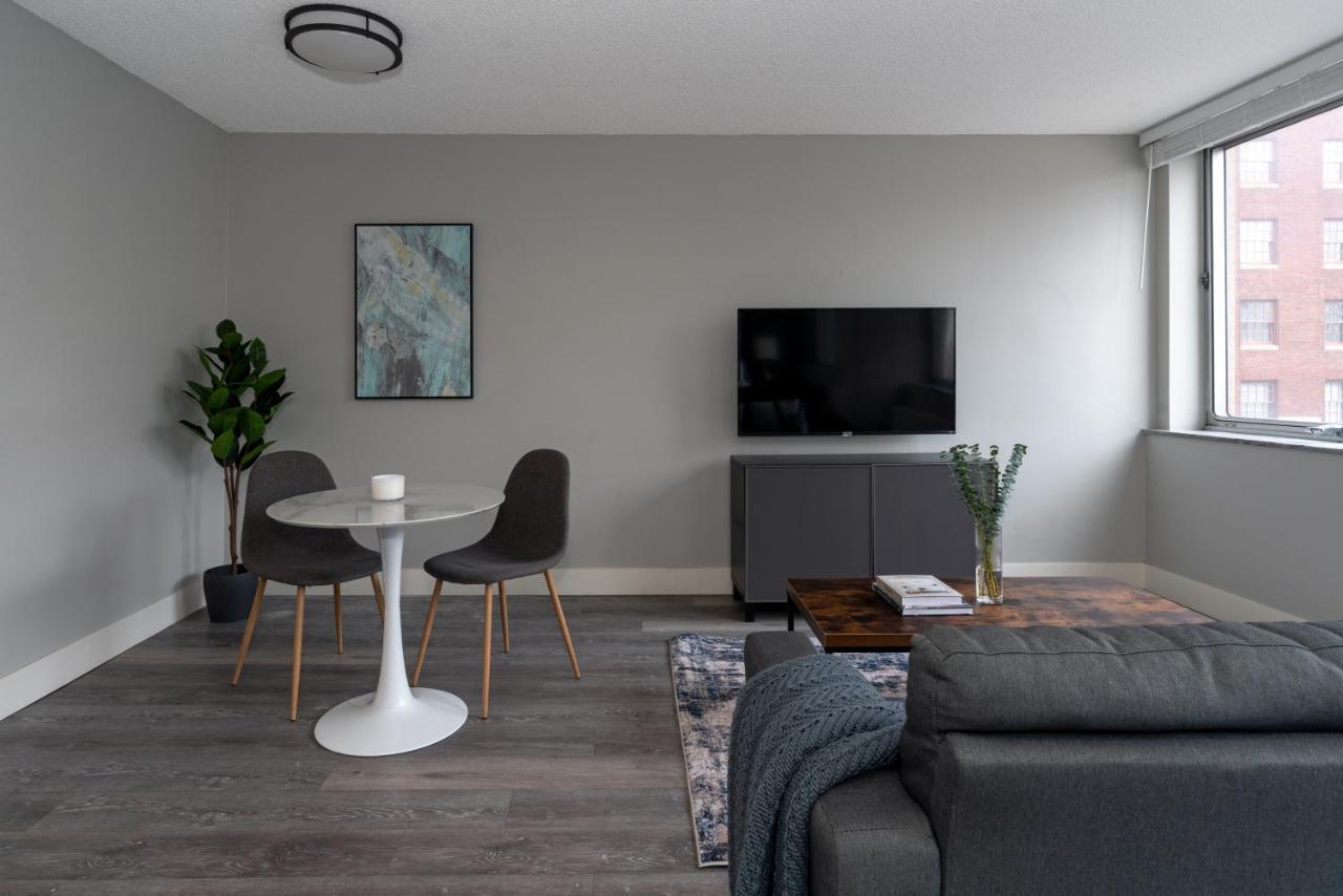 Luckman Apartments By Barsala Cleveland Luaran gambar