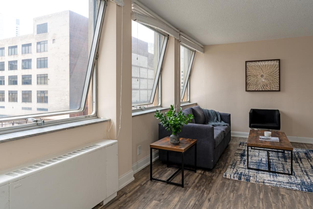 Luckman Apartments By Barsala Cleveland Luaran gambar