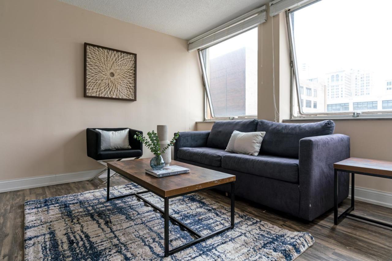 Luckman Apartments By Barsala Cleveland Luaran gambar