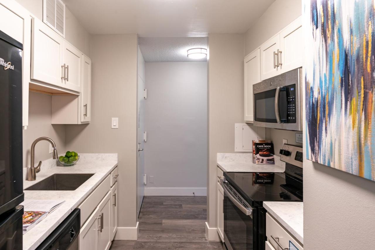 Luckman Apartments By Barsala Cleveland Luaran gambar