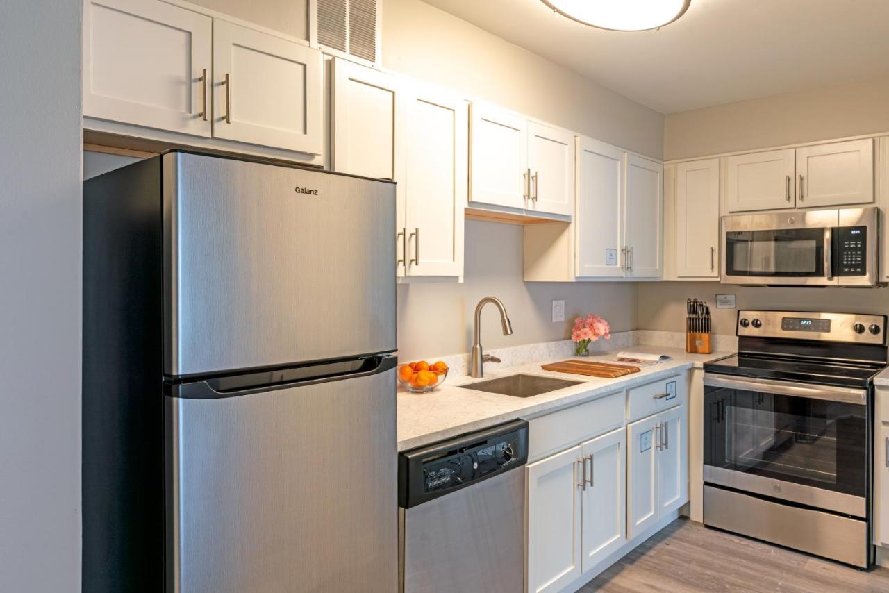 Luckman Apartments By Barsala Cleveland Luaran gambar