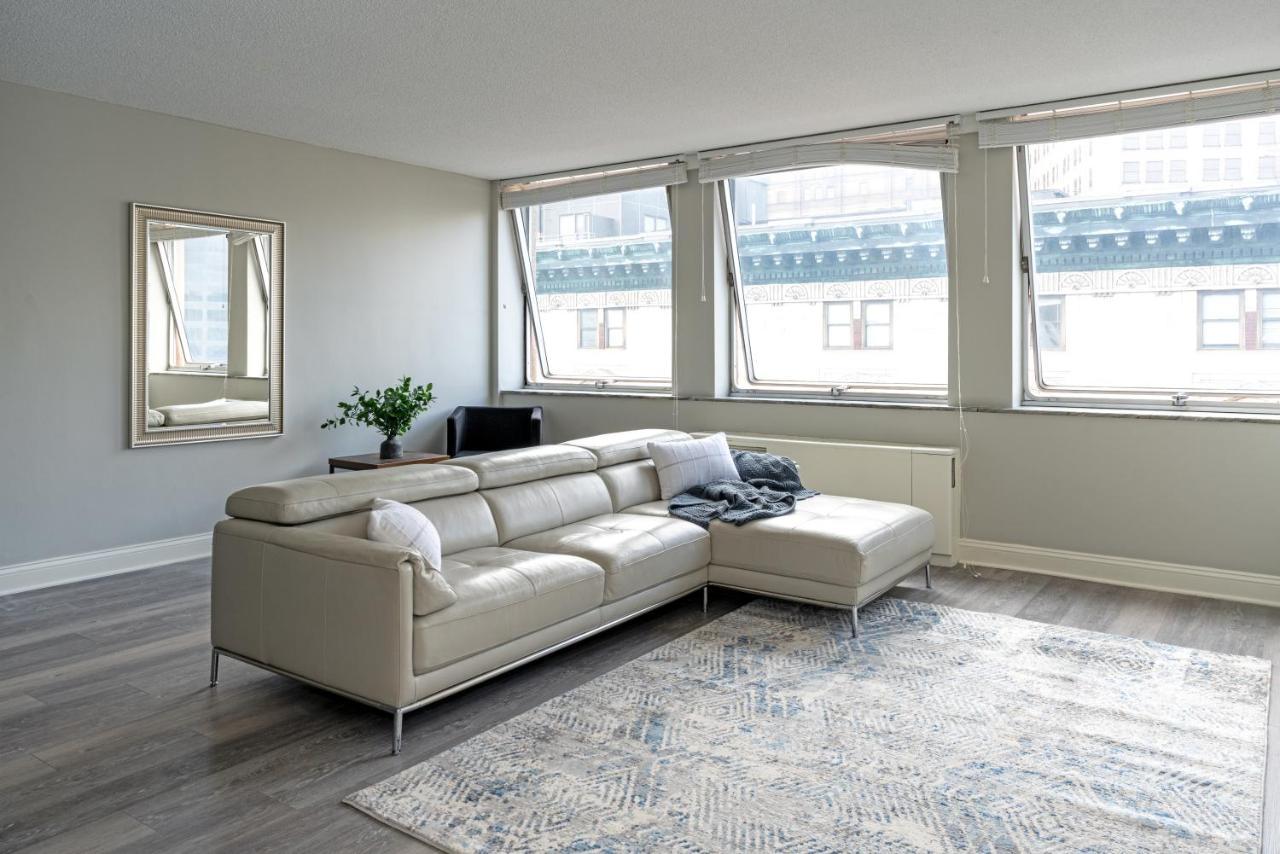 Luckman Apartments By Barsala Cleveland Luaran gambar