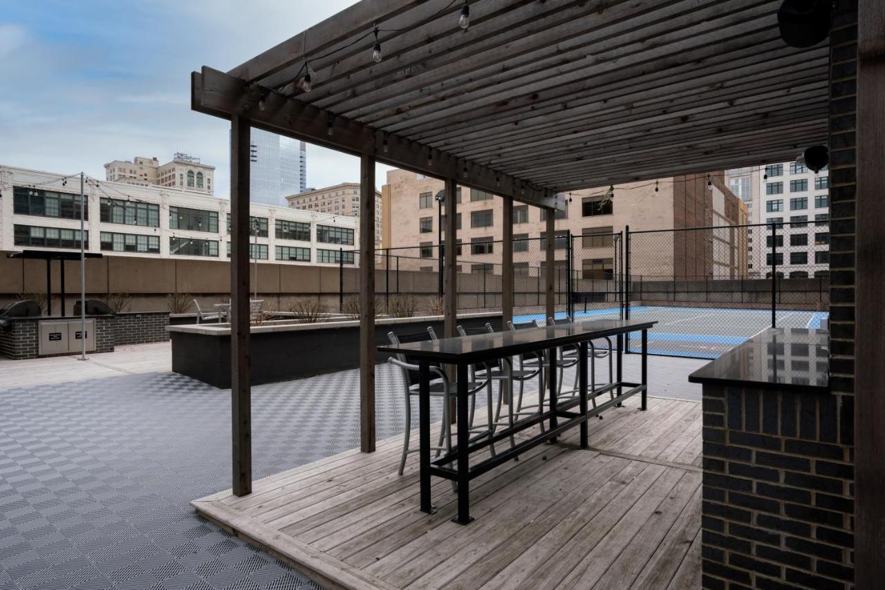 Luckman Apartments By Barsala Cleveland Luaran gambar