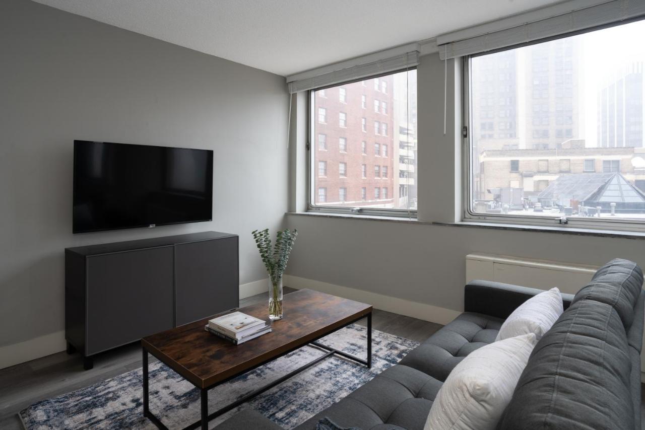 Luckman Apartments By Barsala Cleveland Luaran gambar