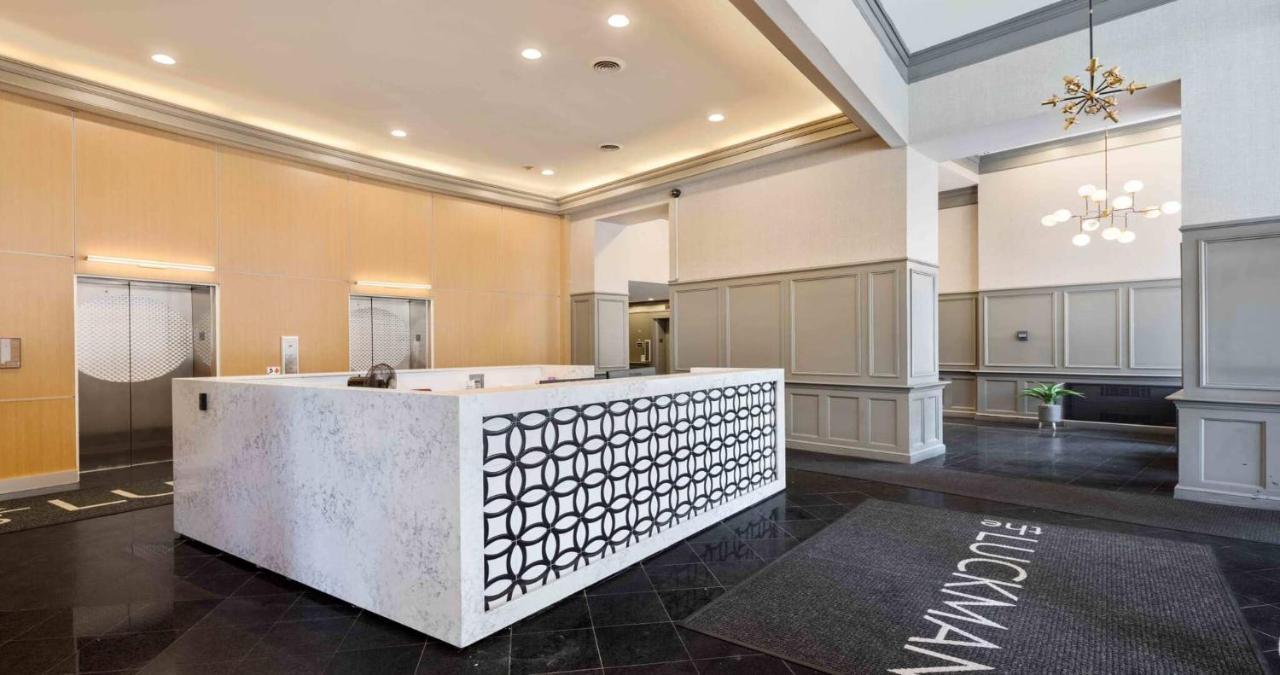 Luckman Apartments By Barsala Cleveland Luaran gambar