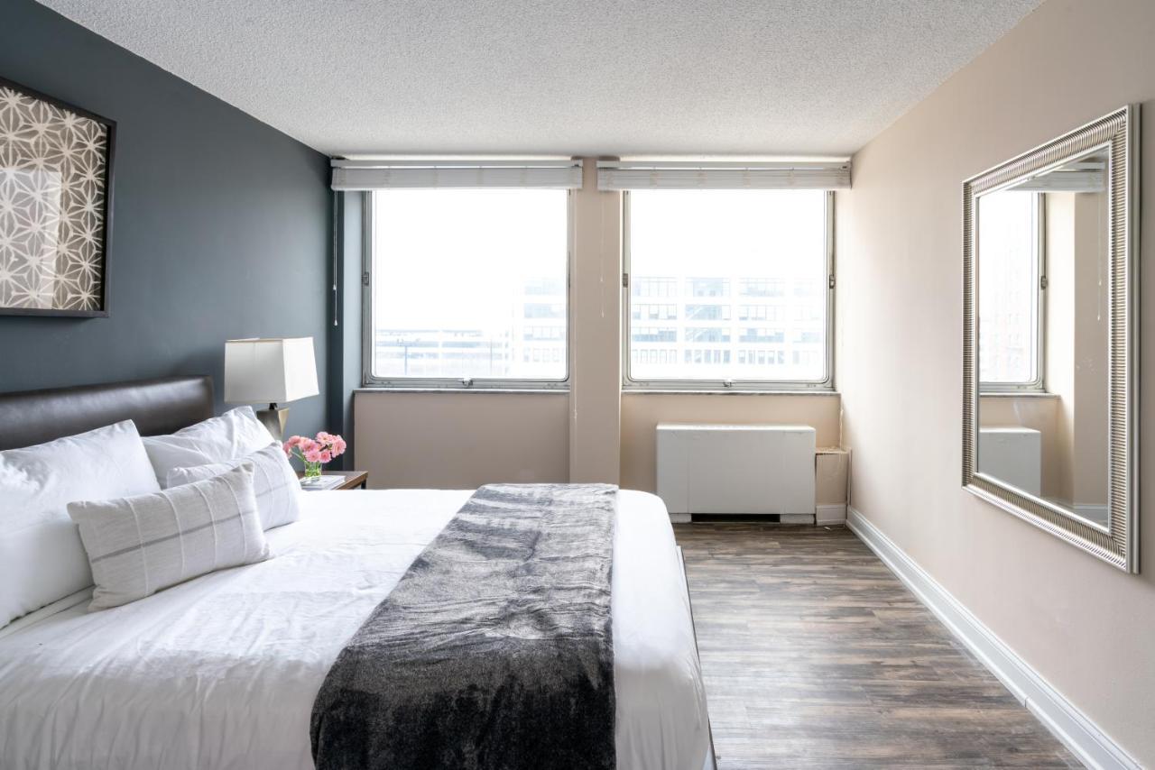 Luckman Apartments By Barsala Cleveland Luaran gambar